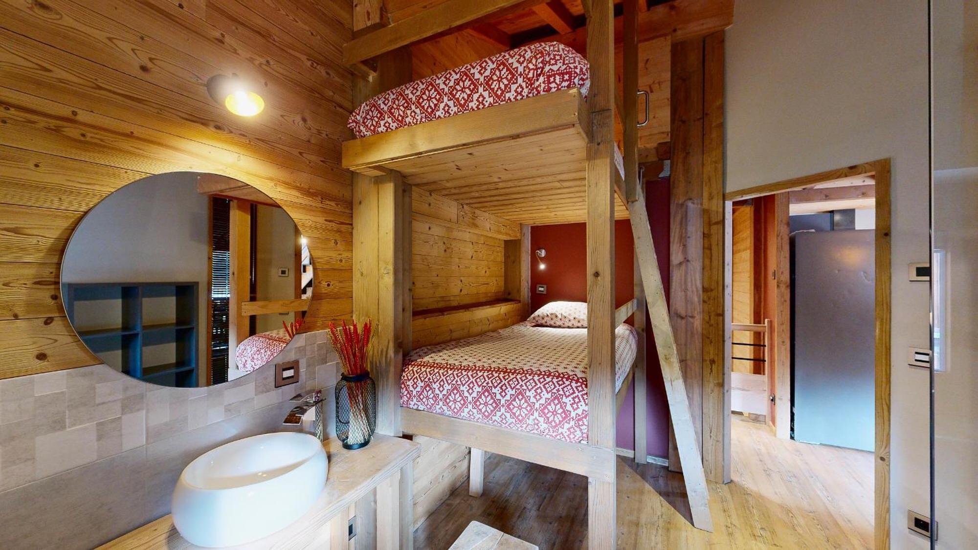 Chalet Grand Croix - Haut Standing - 8, 10 Pers Lanslebourg-Mont-Cenis Exterior foto