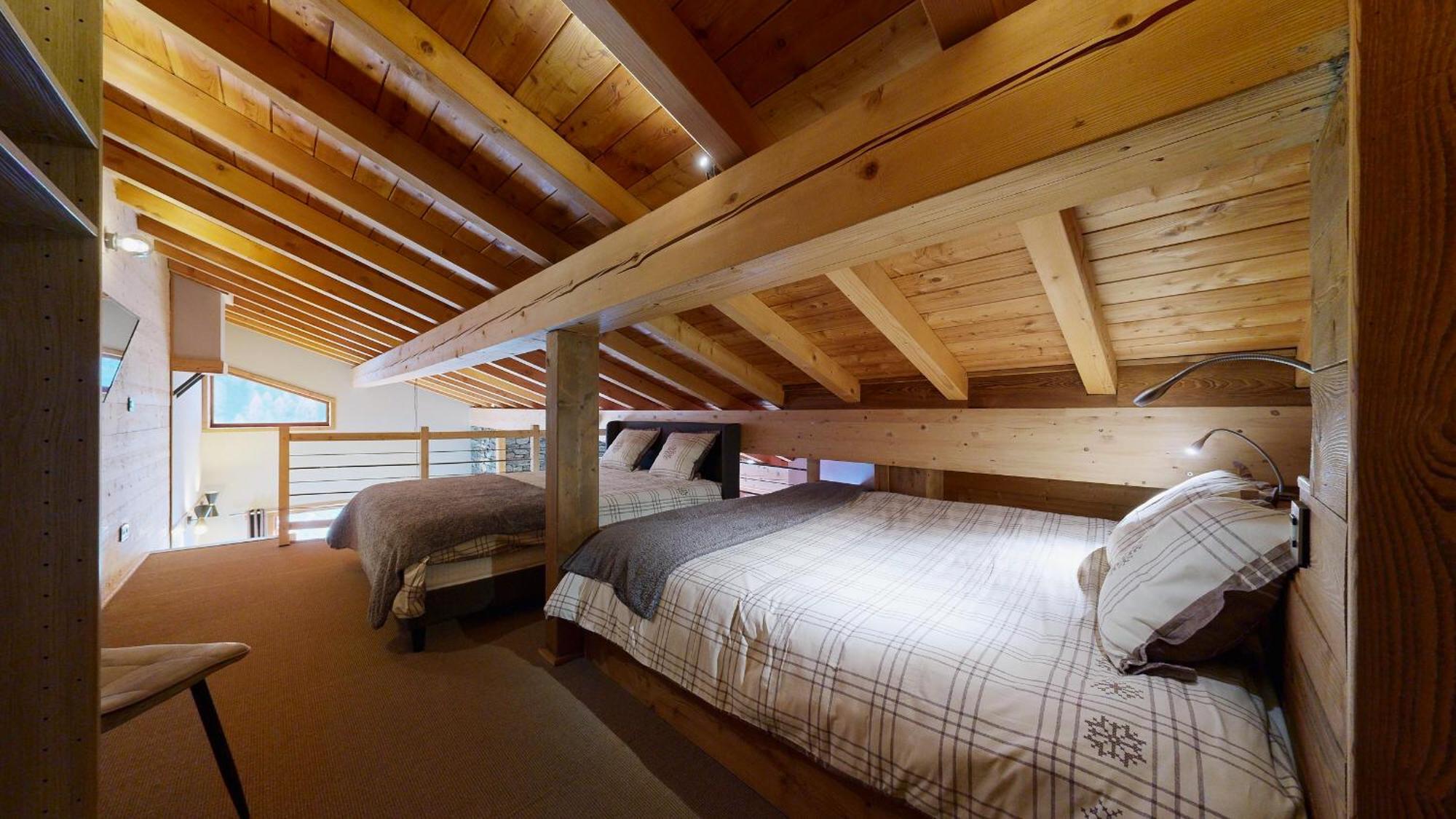 Chalet Grand Croix - Haut Standing - 8, 10 Pers Lanslebourg-Mont-Cenis Exterior foto