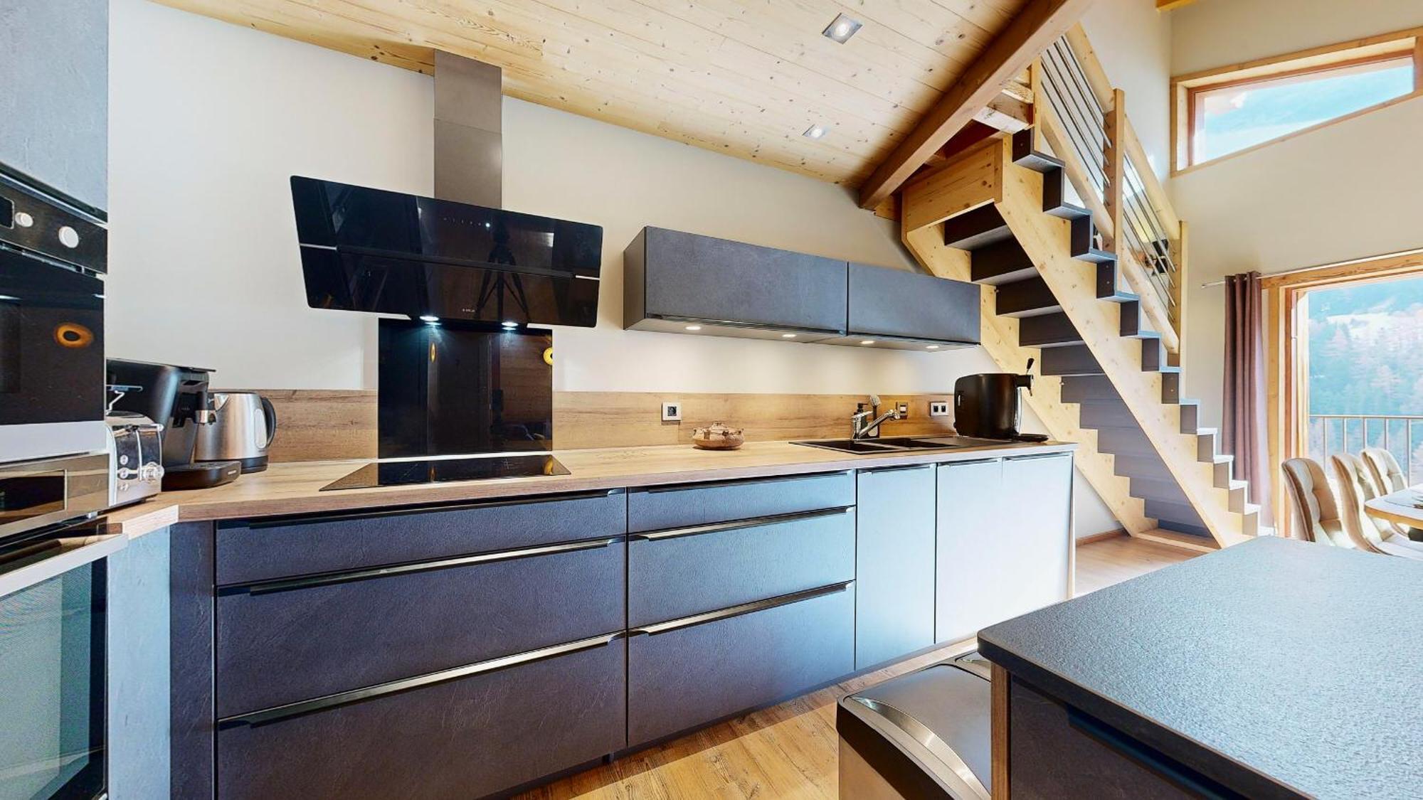 Chalet Grand Croix - Haut Standing - 8, 10 Pers Lanslebourg-Mont-Cenis Exterior foto
