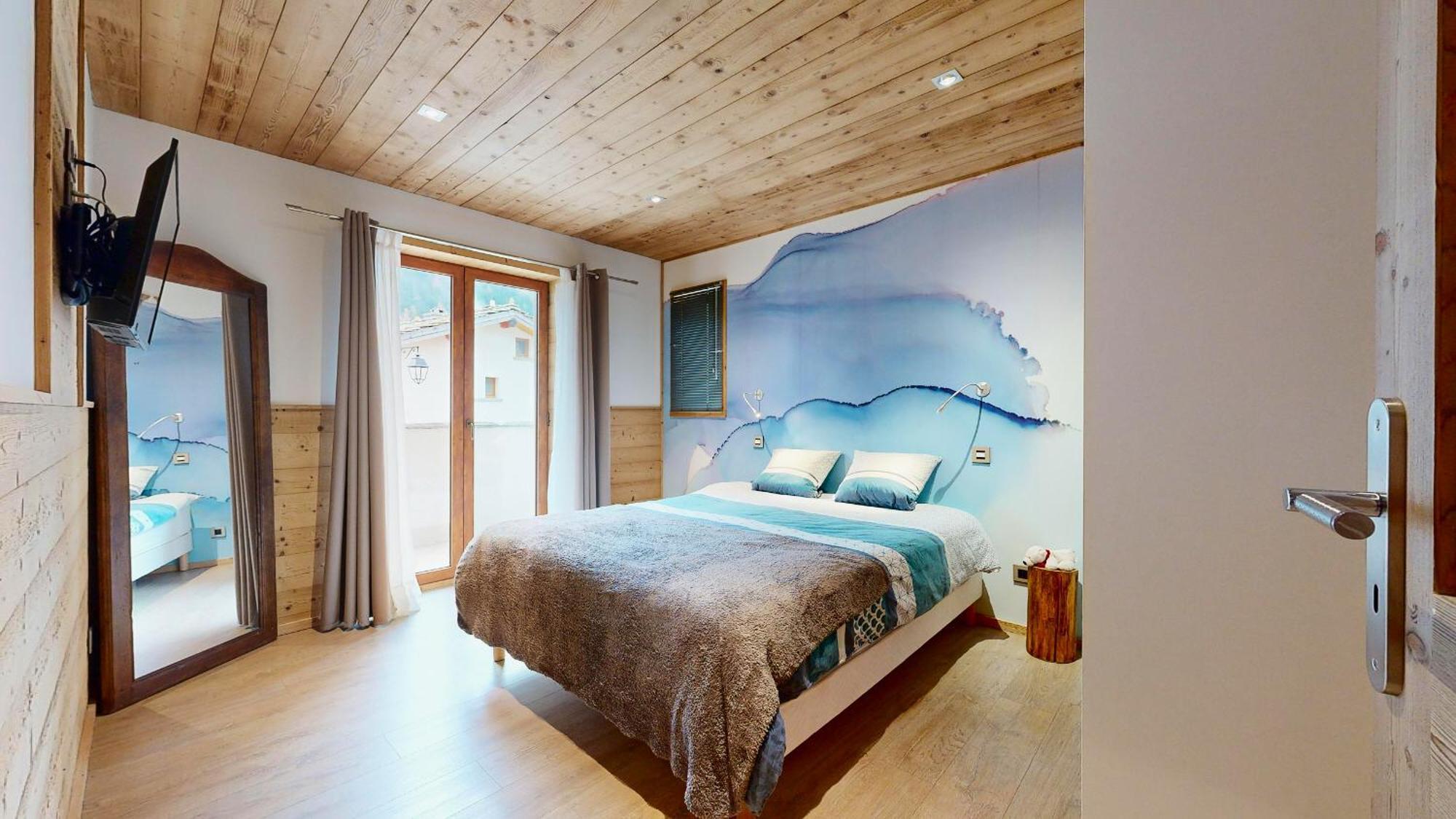 Chalet Grand Croix - Haut Standing - 8, 10 Pers Lanslebourg-Mont-Cenis Exterior foto