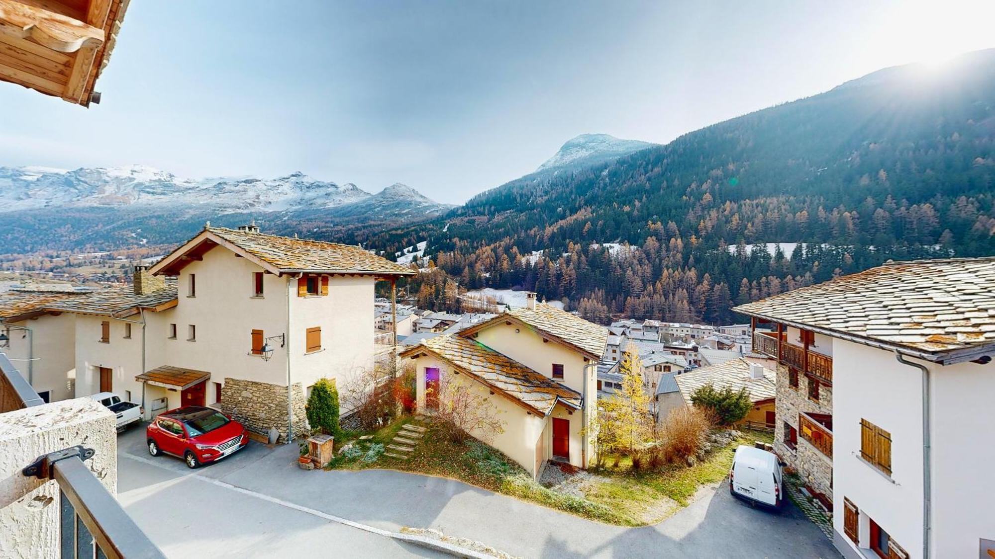 Chalet Grand Croix - Haut Standing - 8, 10 Pers Lanslebourg-Mont-Cenis Exterior foto